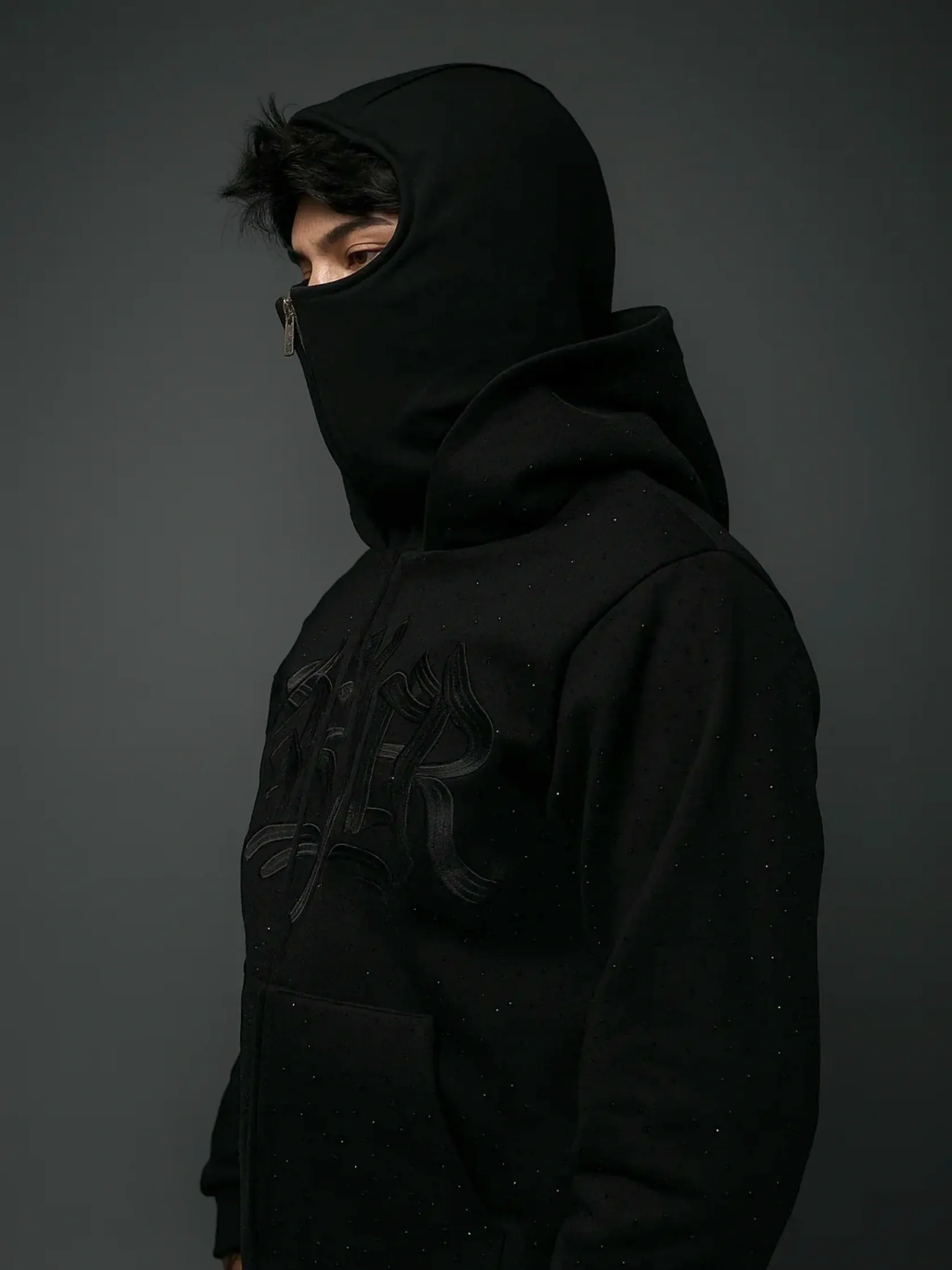 DIAMOND HOODIE