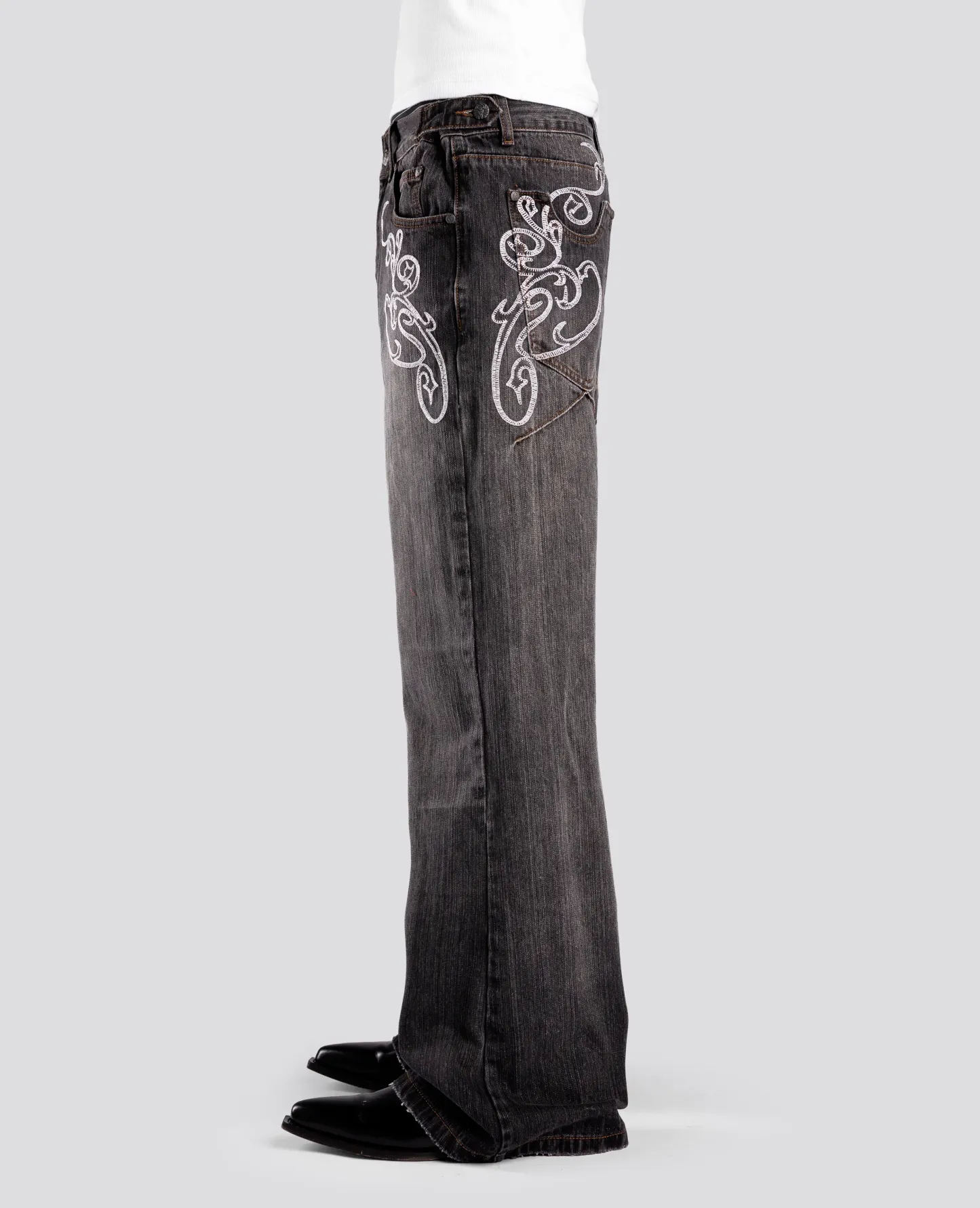 OPENING BOOTCUT DENIM