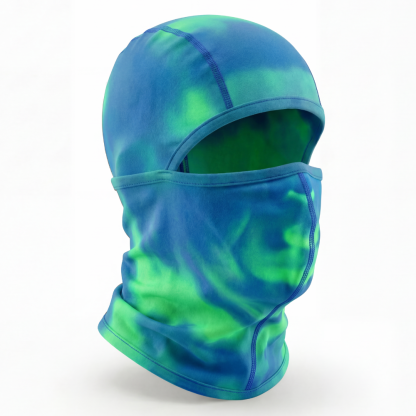 HEAT-REACTIVE THERMAL BALACLAVA