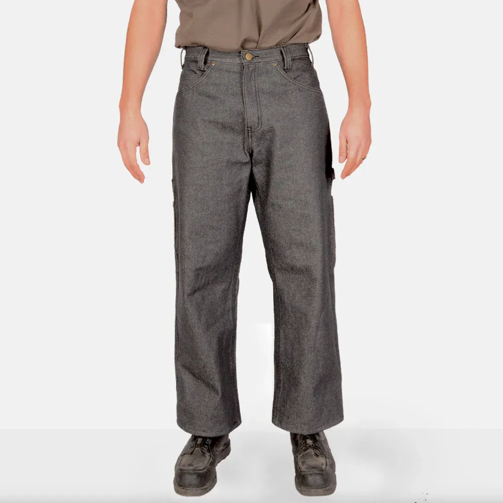 Koenji Dad Jeans | Straight-Wide, Low-Rise