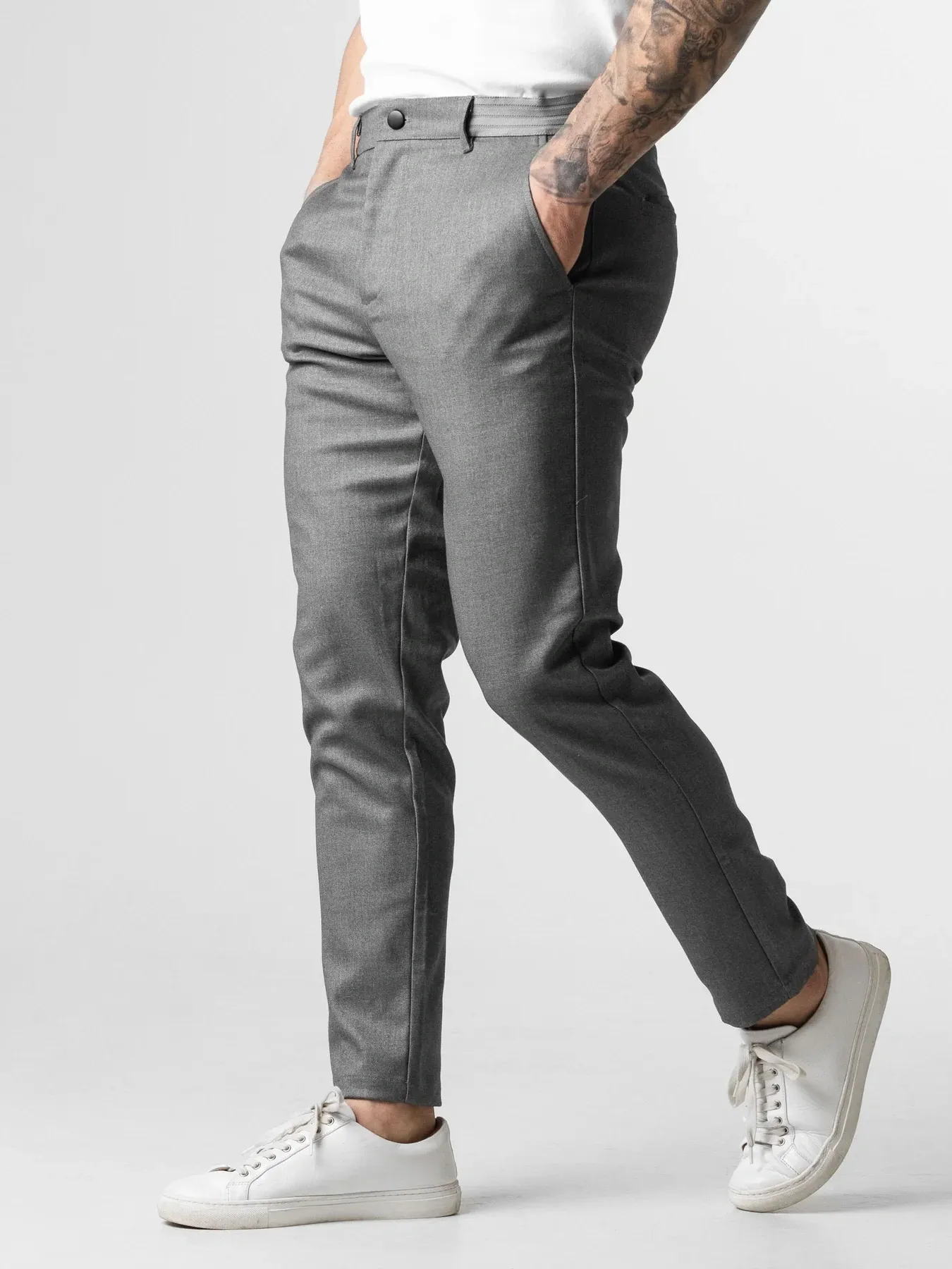 ACTIVE STRETCH PANTS