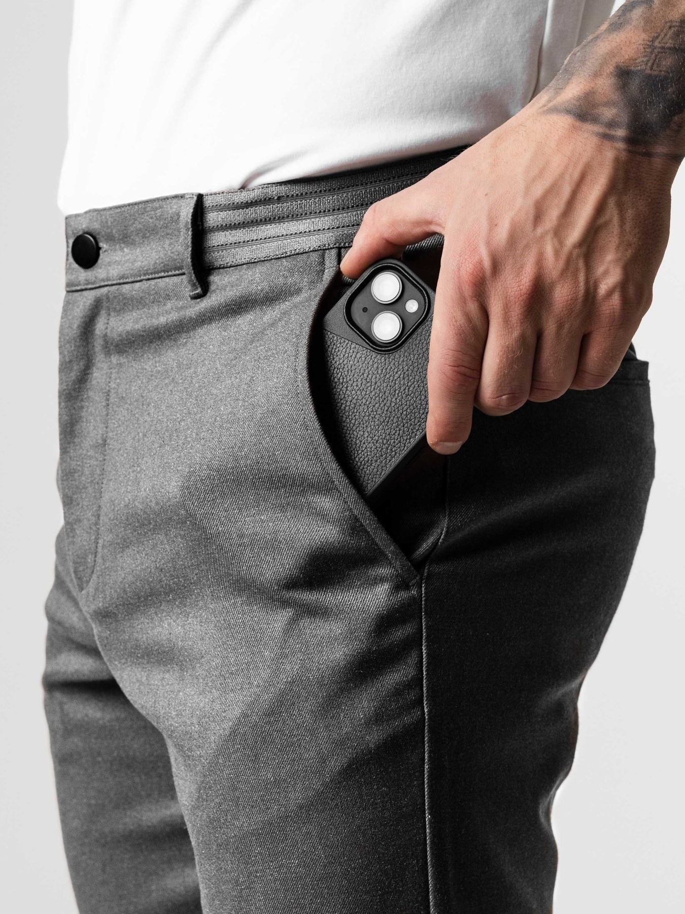 ACTIVE STRETCH PANTS