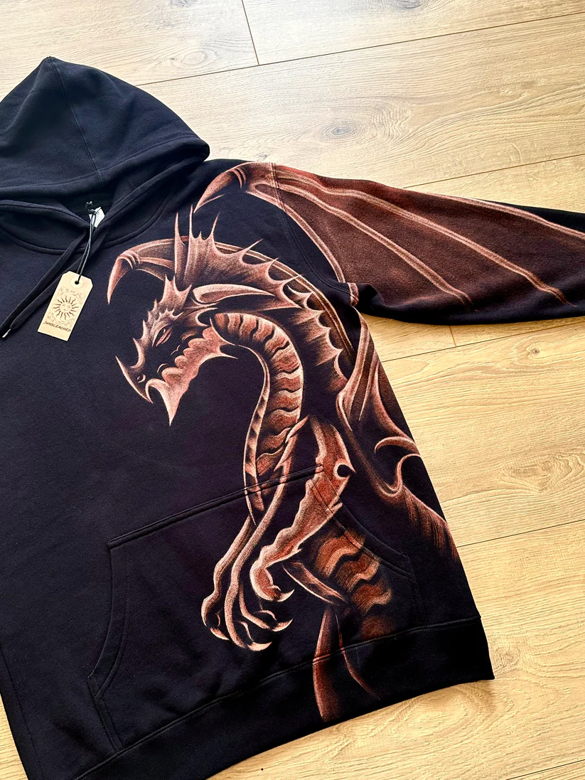 Dragon Hoodie