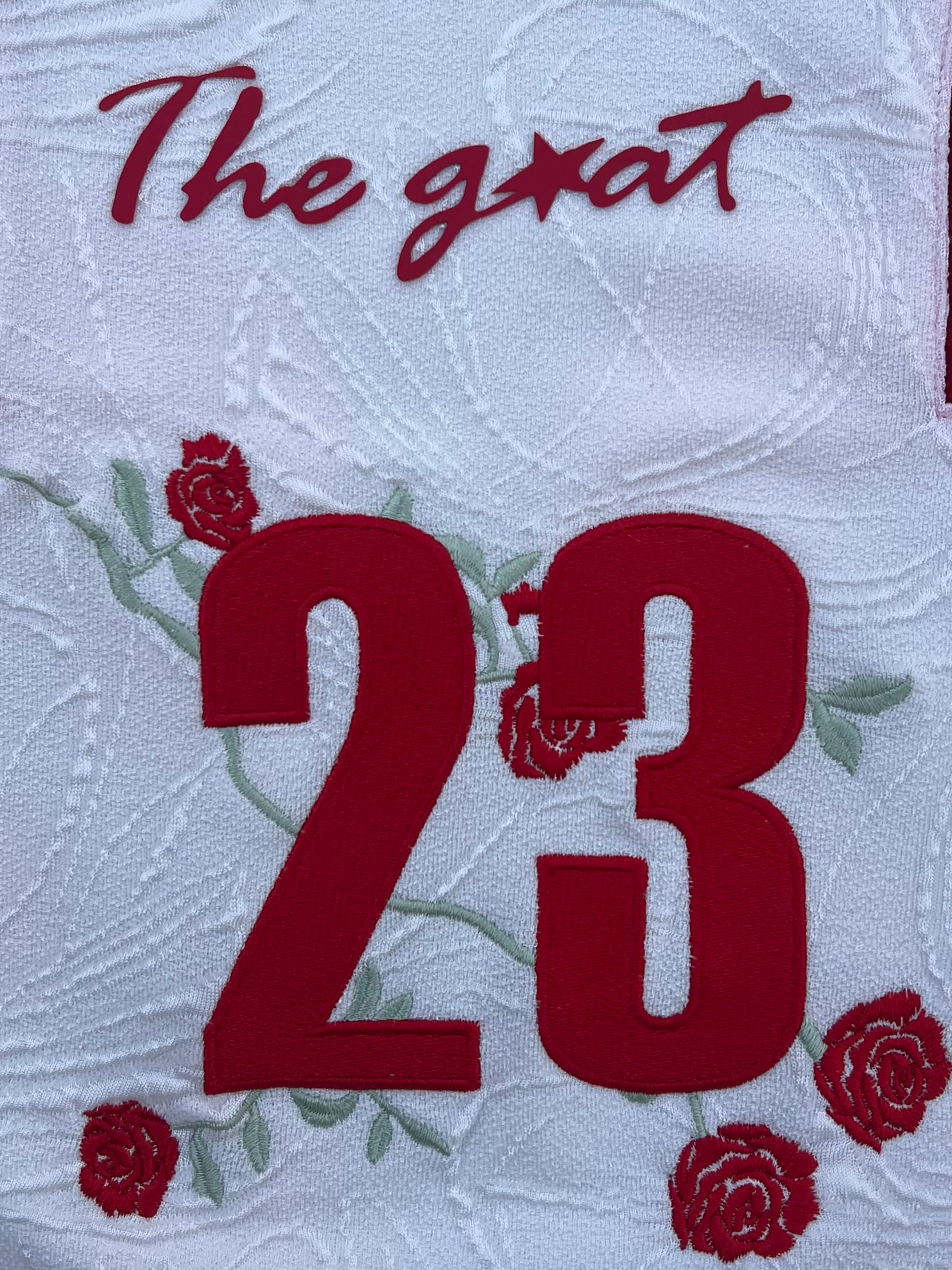 The Goat x Morocco Jersey