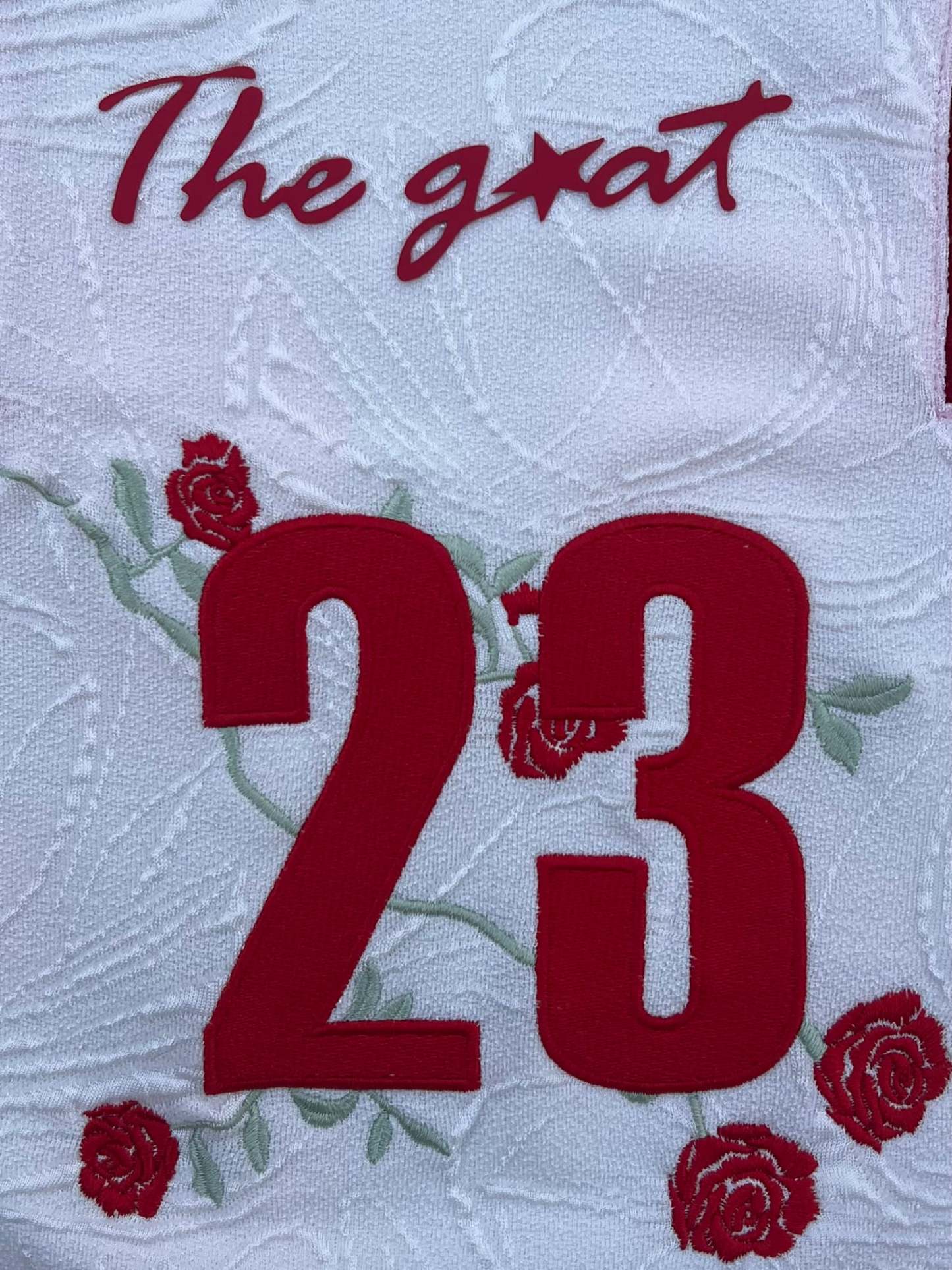The Goat x Morocco Jersey