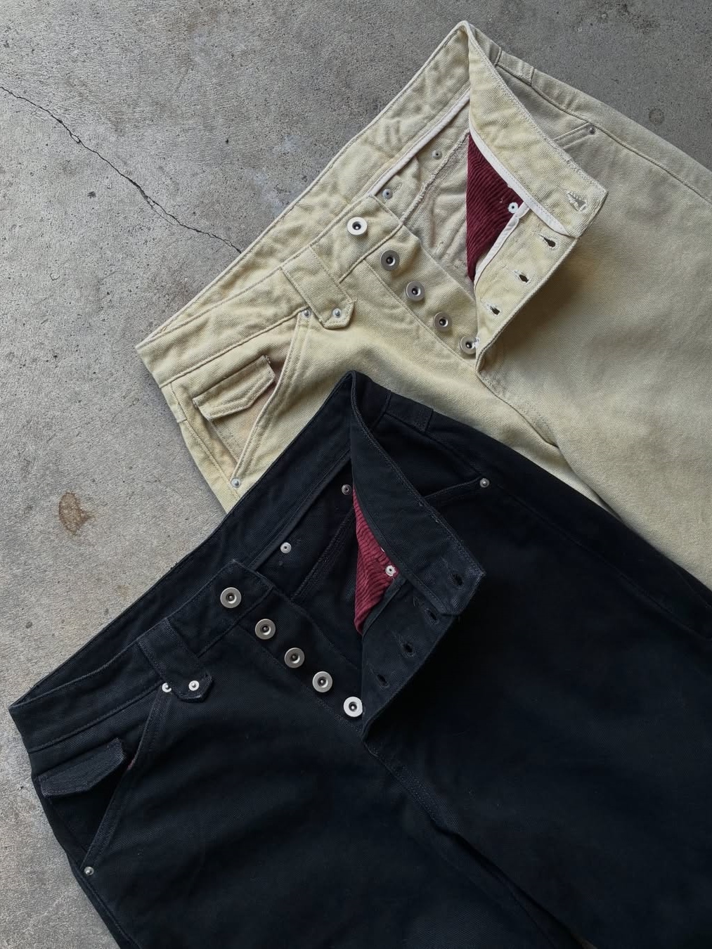 【 PRE ORDER】WAYFARER PANTS- Ship on Feb 27th