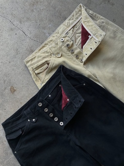 【 PRE ORDER】WAYFARER PANTS- Ship on Feb 27th