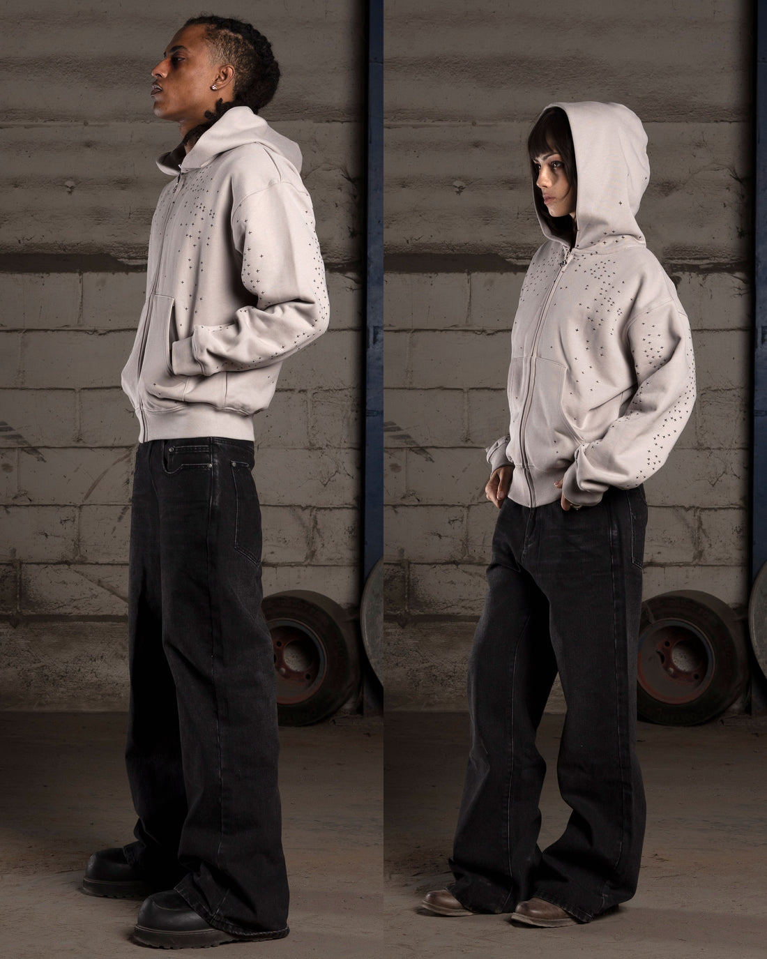 STARDUST ZIP - ULTRA HEAVY