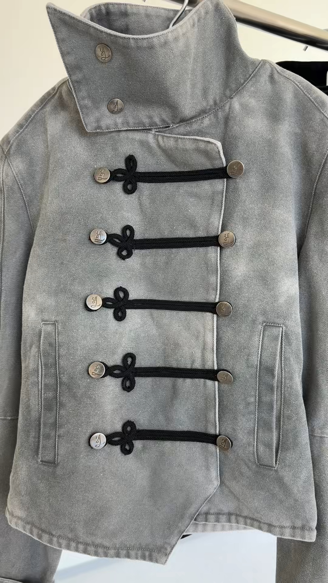 Napoleon jacket