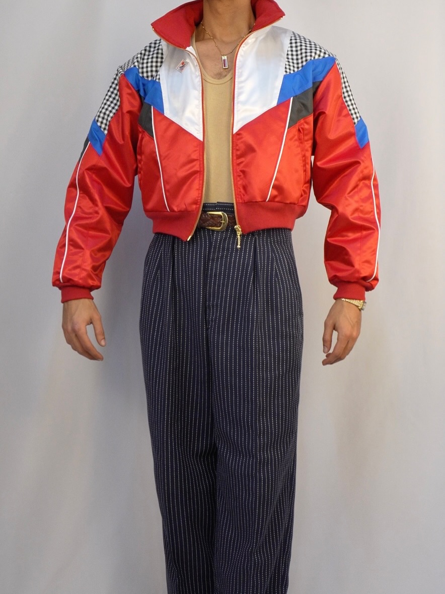 80’s Sports Jacket