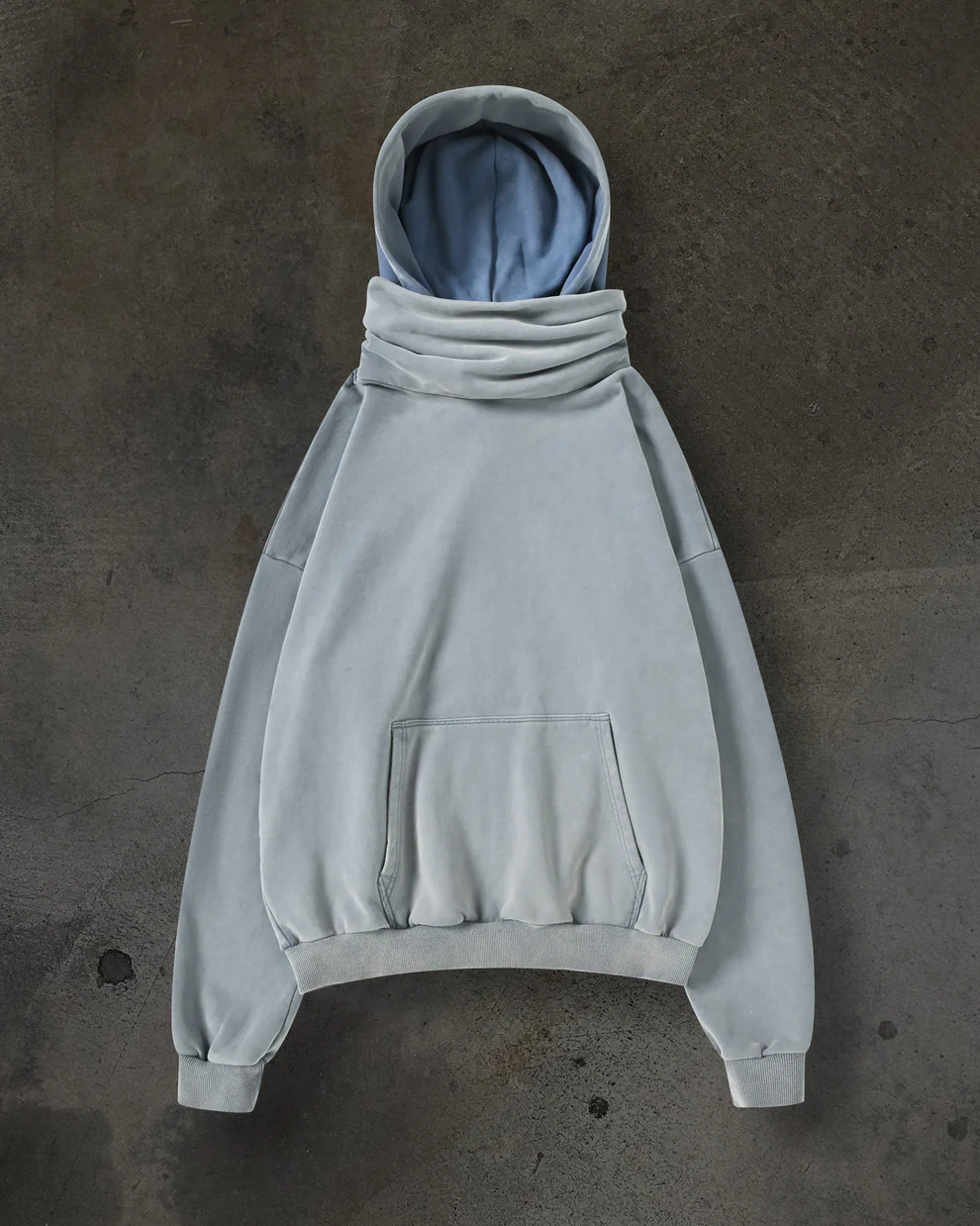 MASKED HOODIE