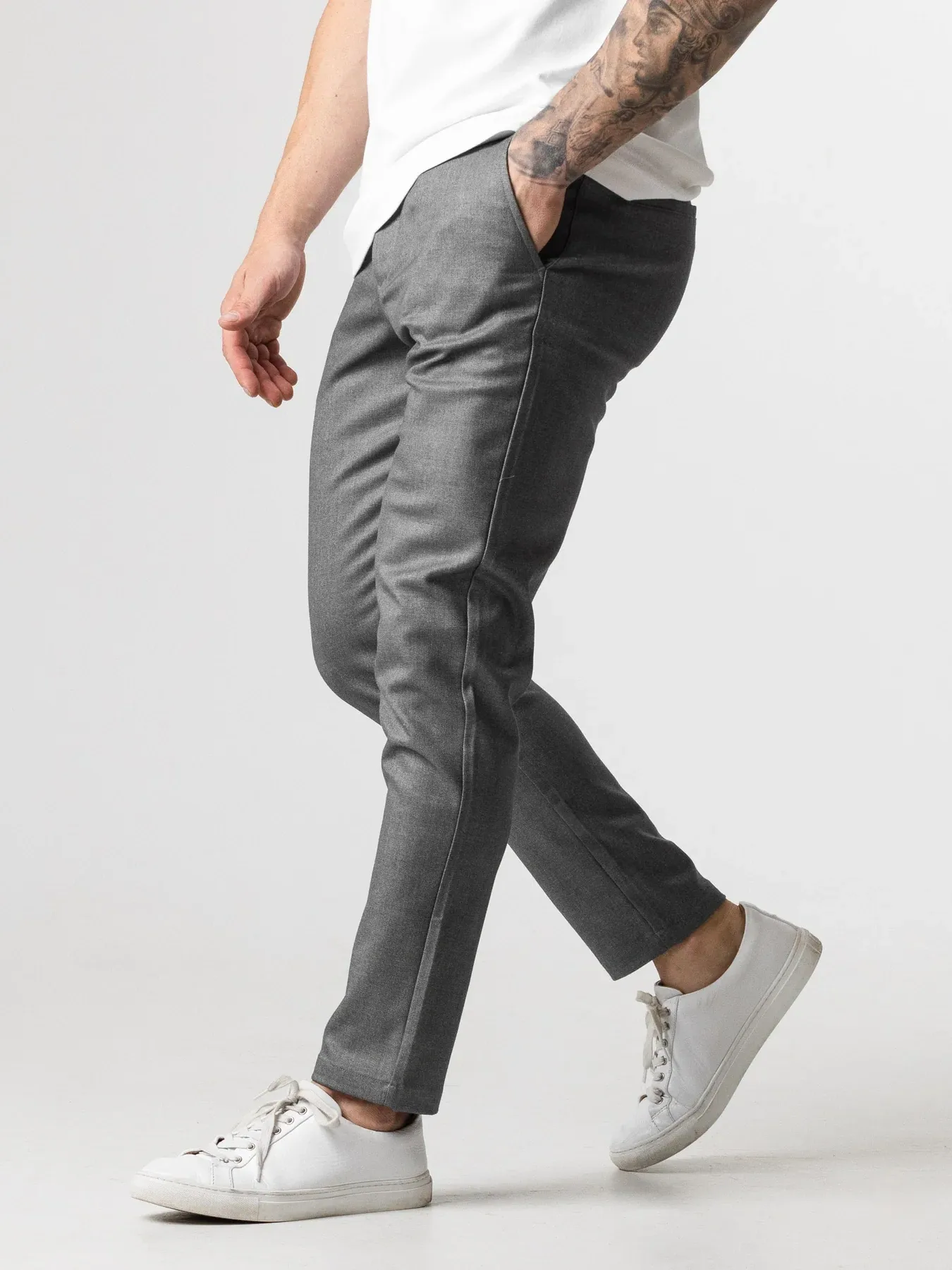 ACTIVE STRETCH PANTS
