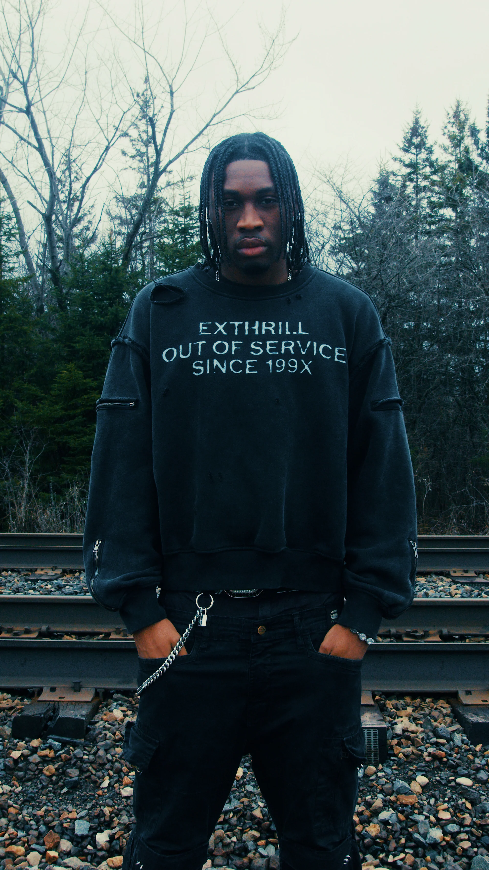 Out of service since 199x