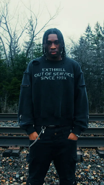 Out of service since 199x