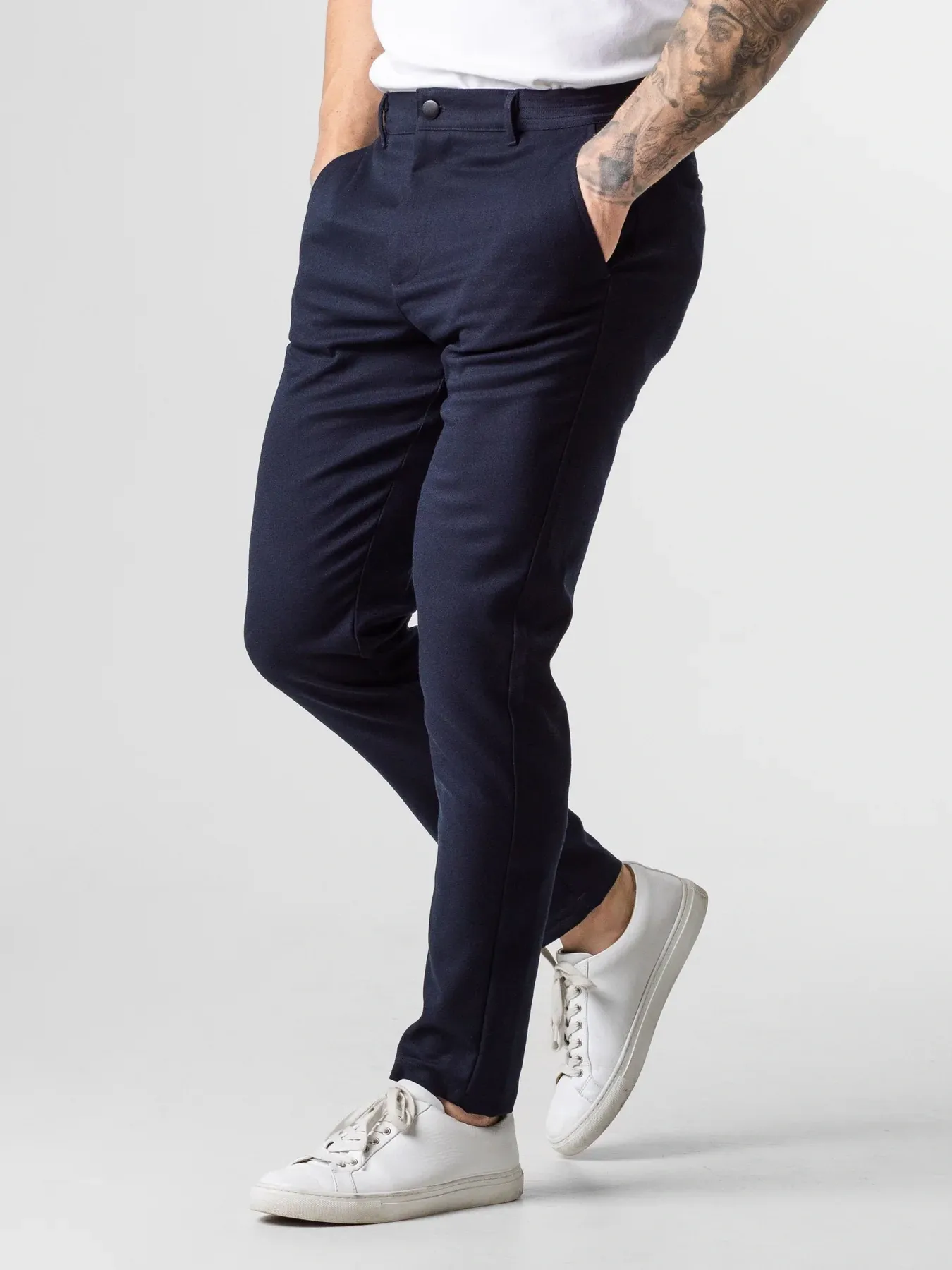 ACTIVE STRETCH PANTS