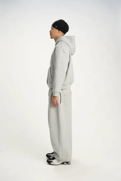 The Perfect Zip-Up SUIT
