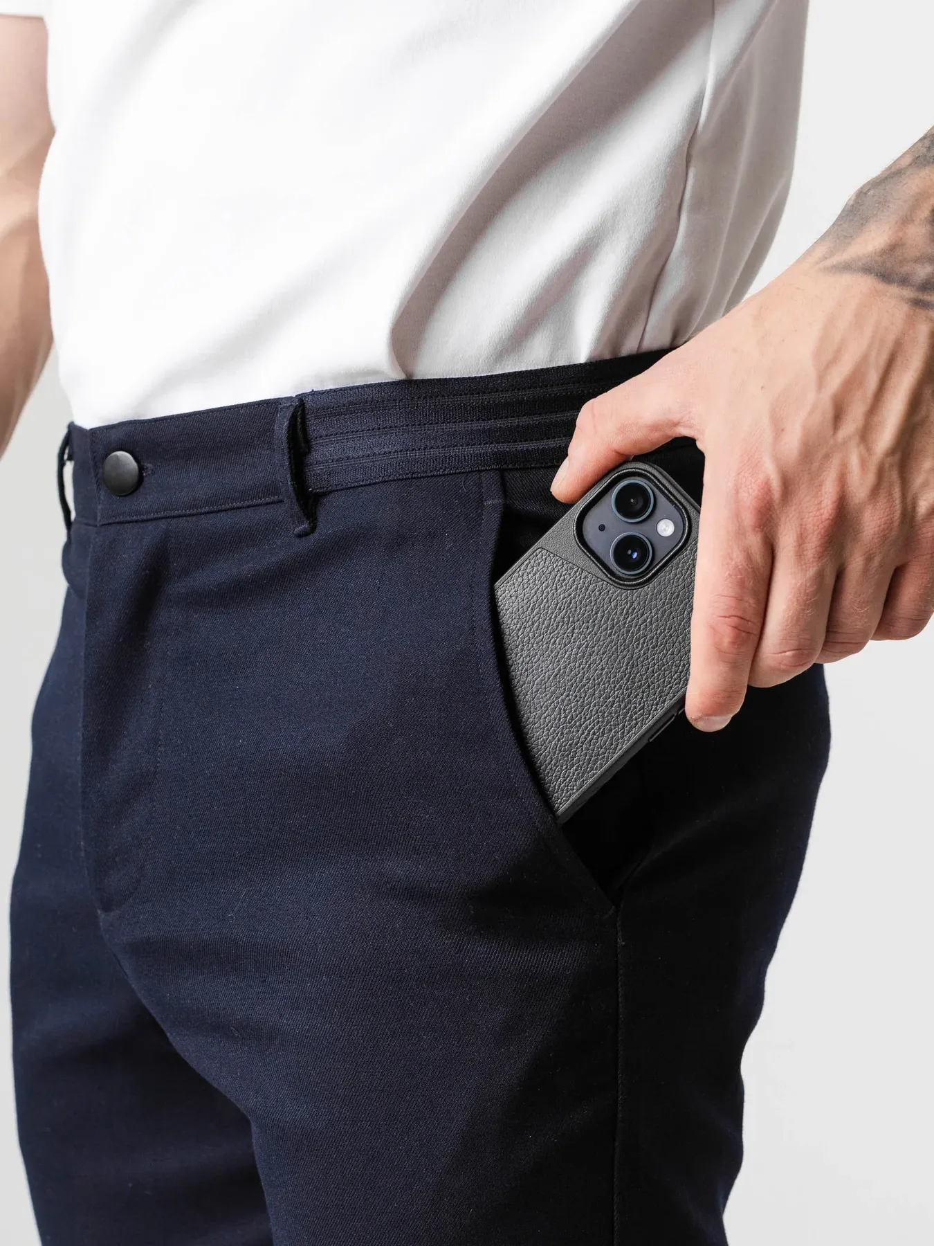 ACTIVE STRETCH PANTS