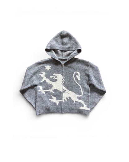 Royal zip up