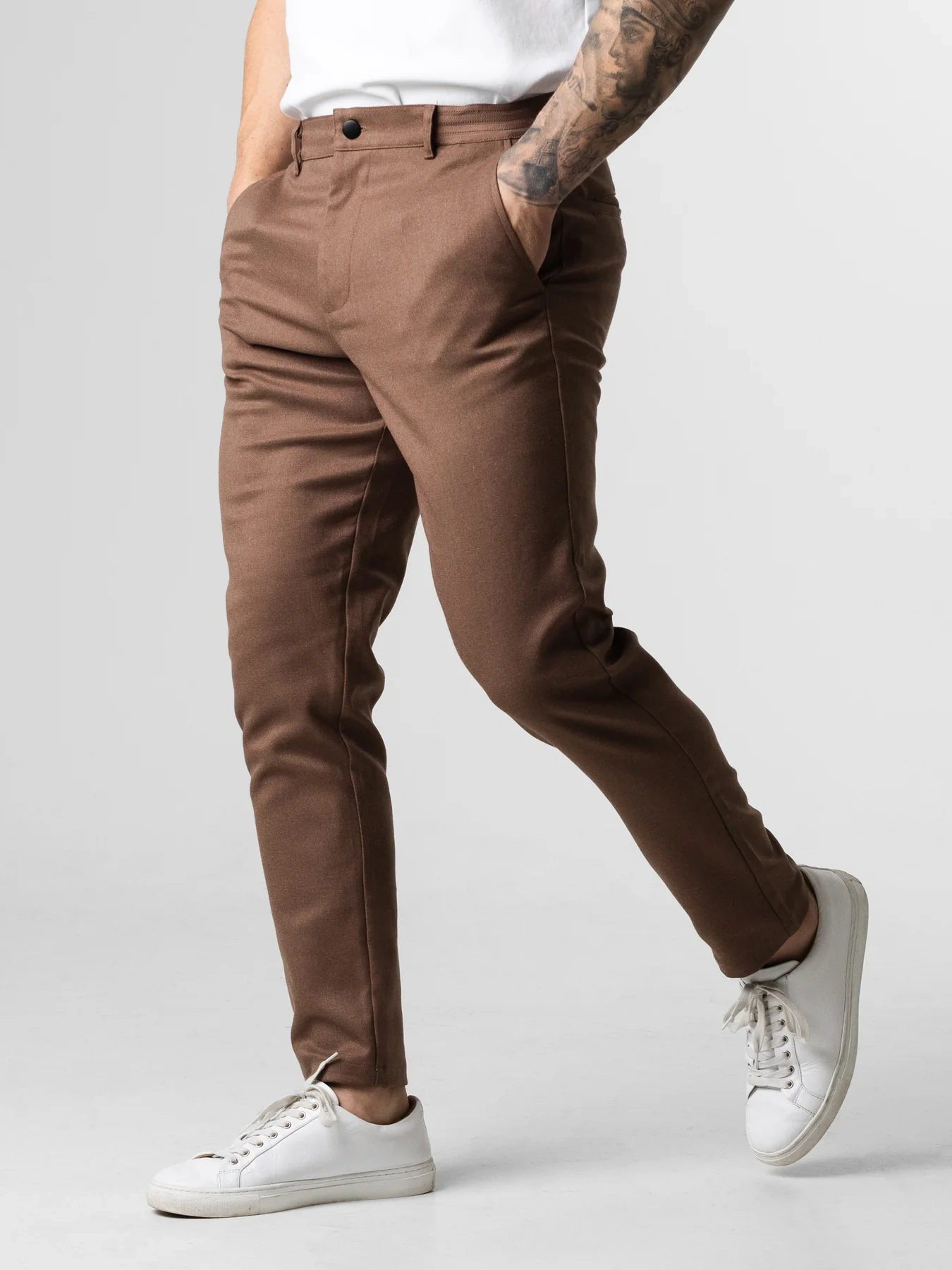 ACTIVE STRETCH PANTS