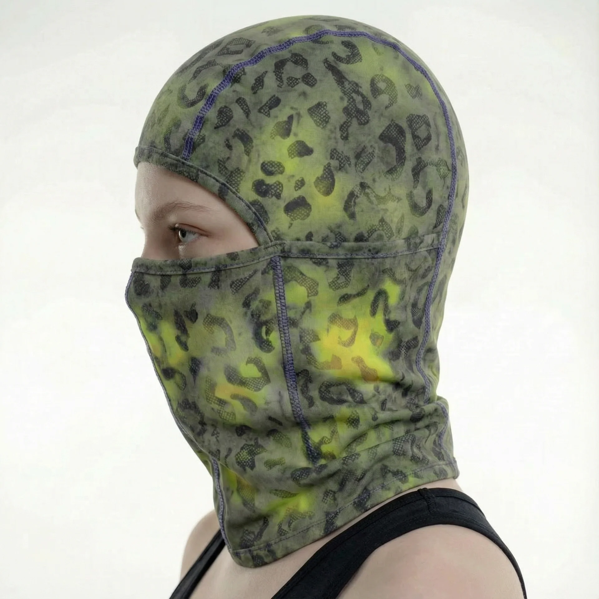 HEAT-REACTIVE THERMAL BALACLAVA