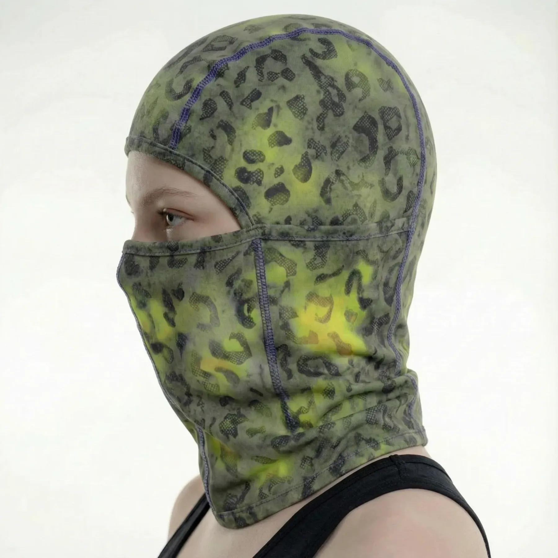 HEAT-REACTIVE THERMAL BALACLAVA