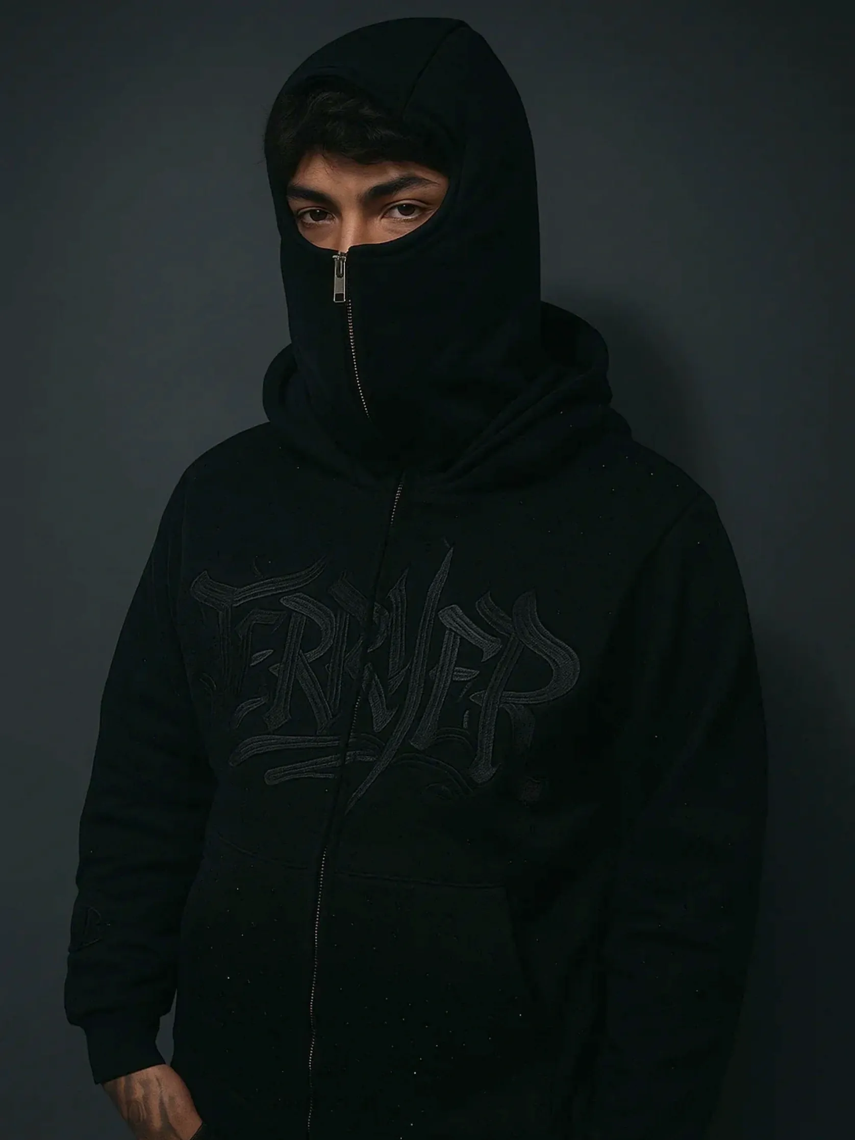 DIAMOND HOODIE