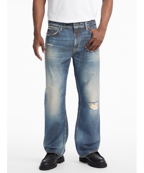 2000s Vintage Relaxed Jeans