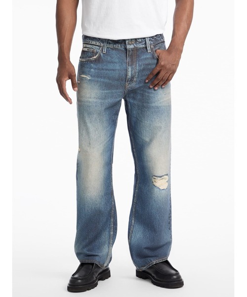 2000s Vintage Relaxed Jeans