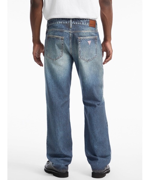 2000s Vintage Relaxed Jeans