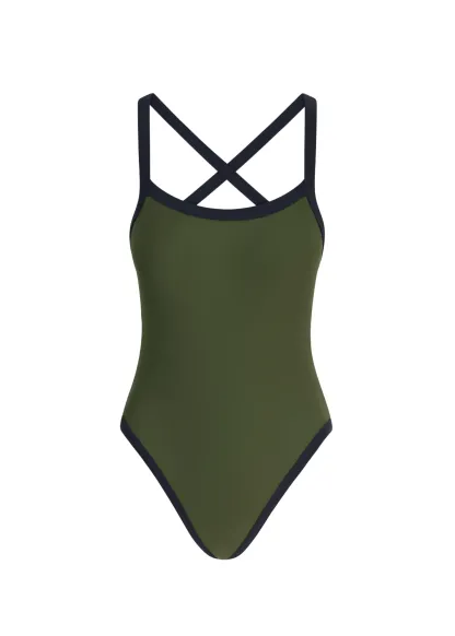 REVERSIBLE SWIMSUIT