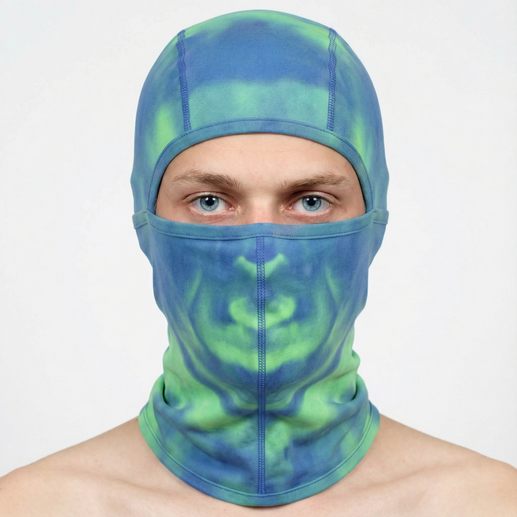 HEAT-REACTIVE THERMAL BALACLAVA