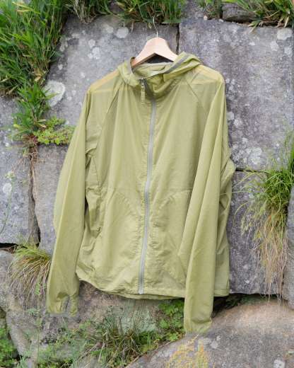 LIGHT WIND PARKA