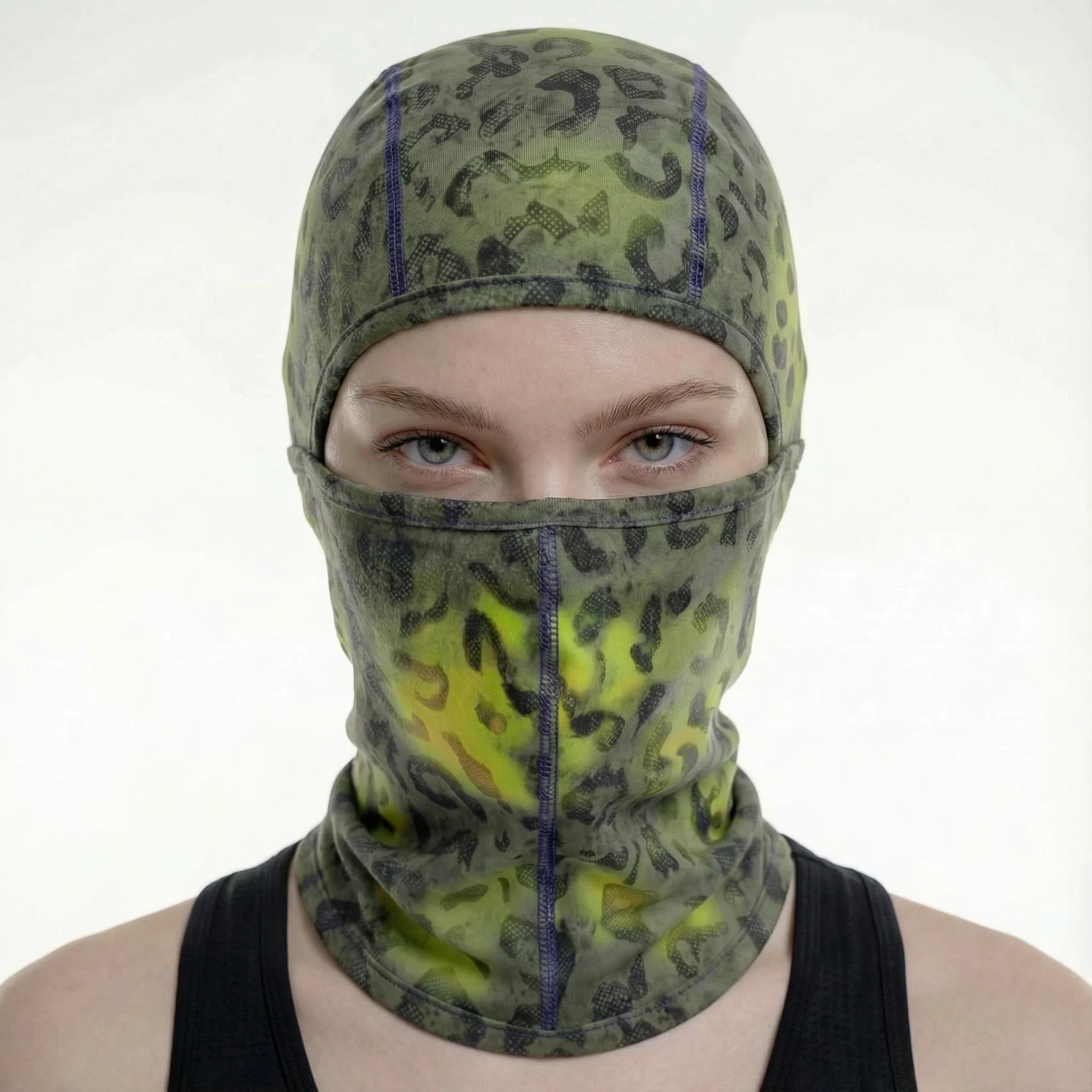HEAT-REACTIVE THERMAL BALACLAVA
