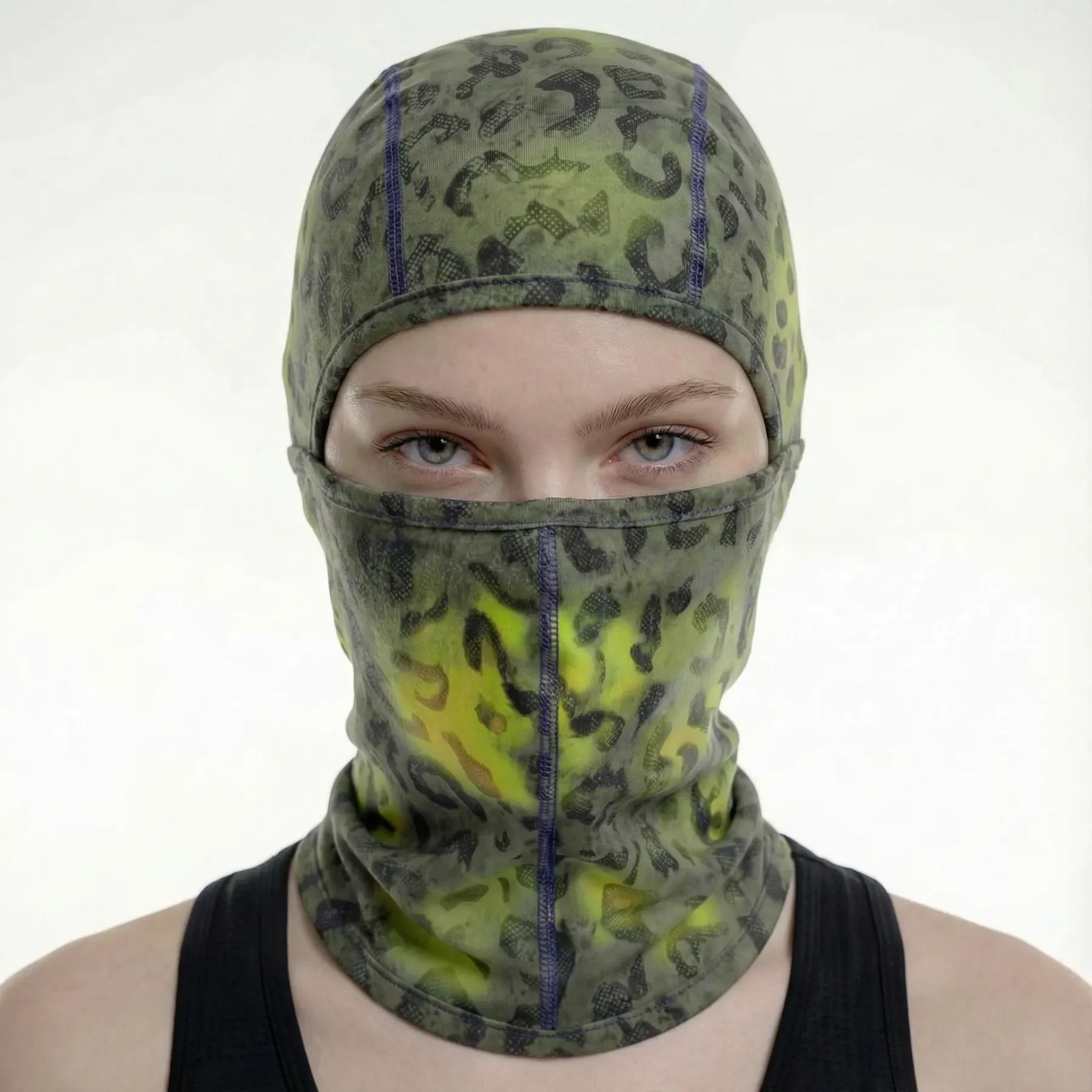 HEAT-REACTIVE THERMAL BALACLAVA