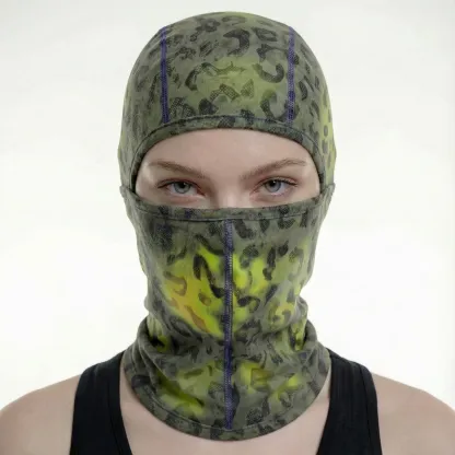 HEAT-REACTIVE THERMAL BALACLAVA