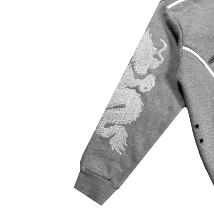 DRAGON ZIP UP