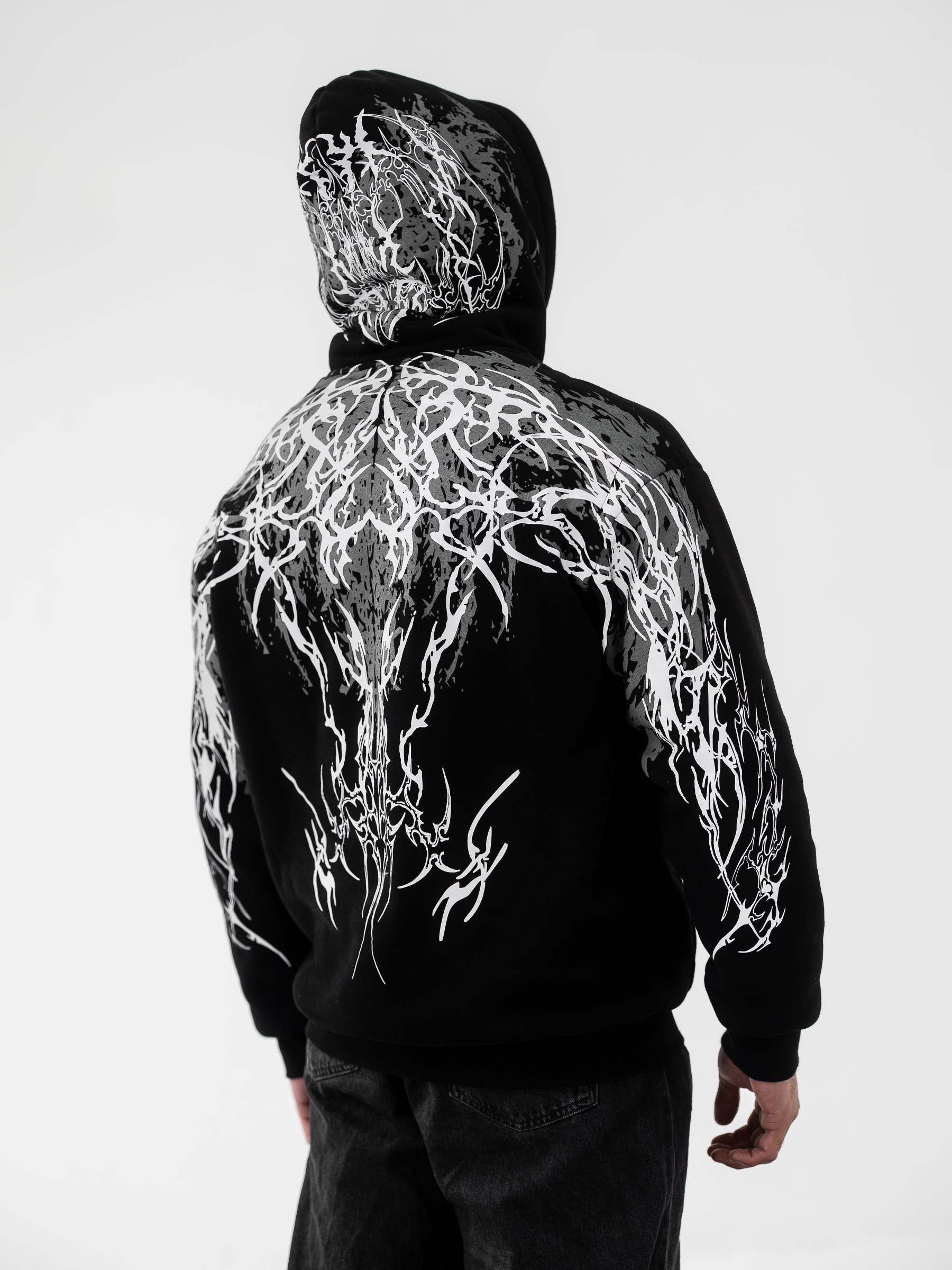 Reflective Hoodie
