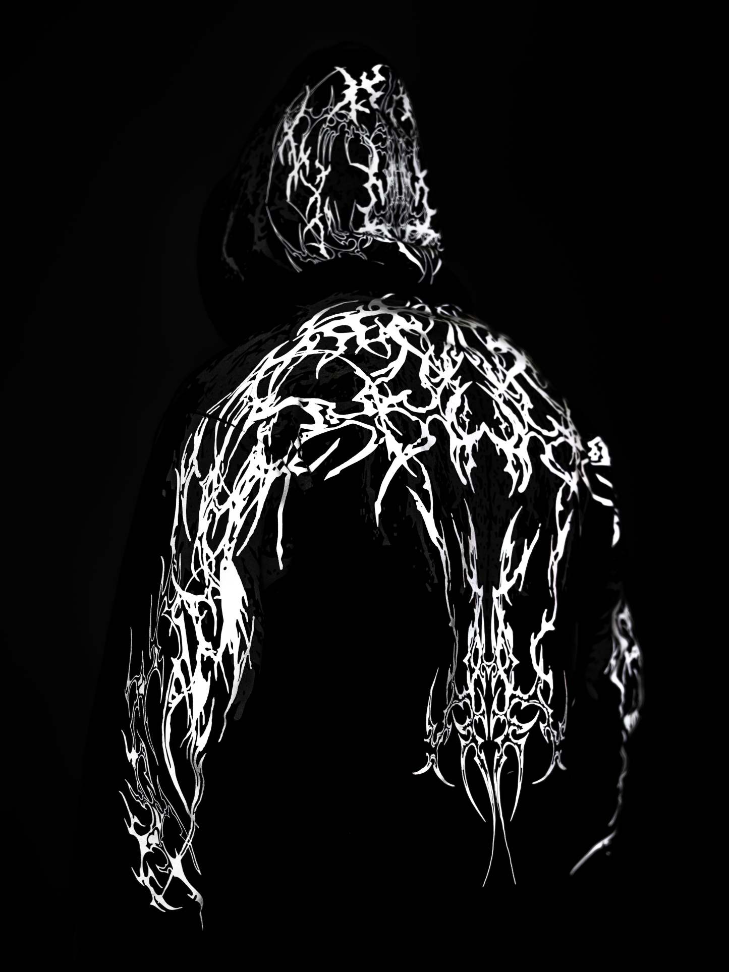 Reflective Hoodie