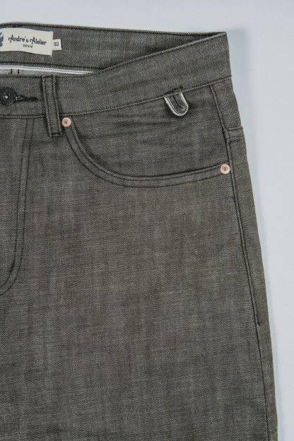 Selvedge Denim Jeans
