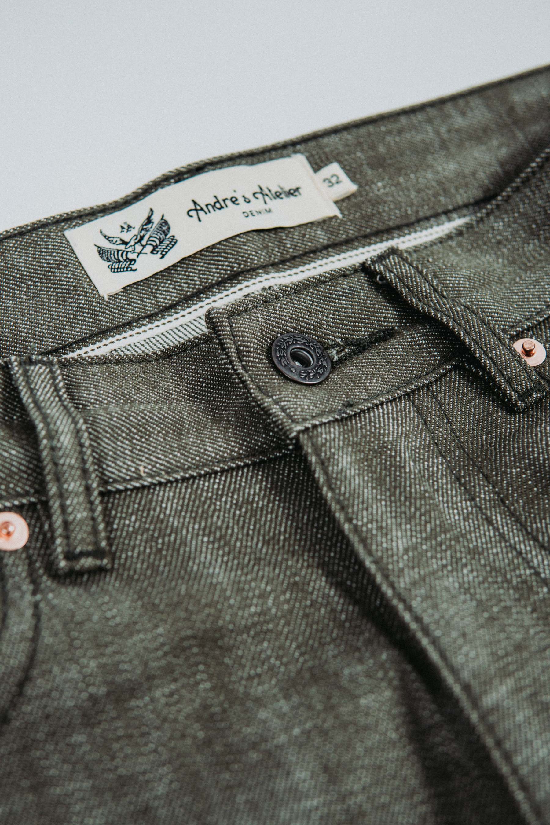 Selvedge Denim Jeans