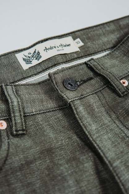 Selvedge Denim Jeans