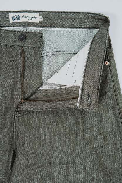 Selvedge Denim Jeans