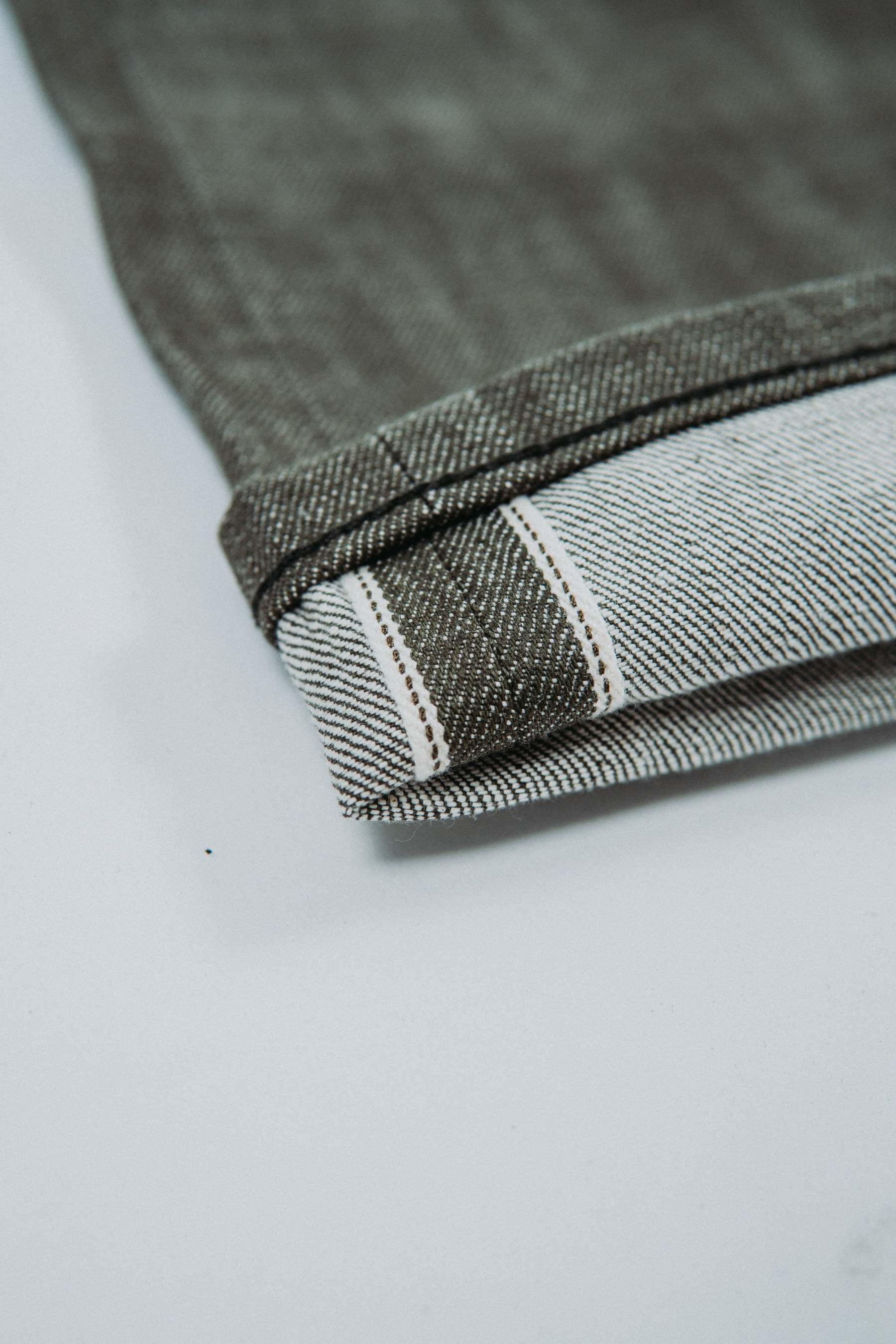 Selvedge Denim Jeans