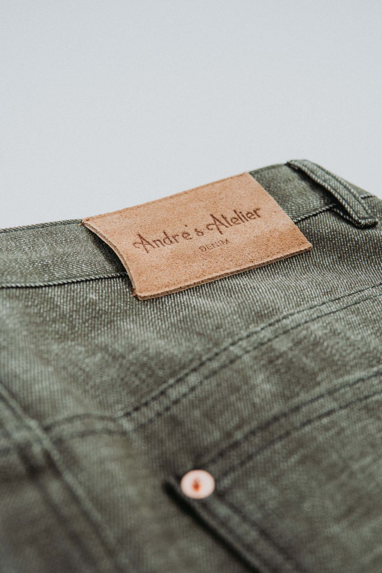 Selvedge Denim Jeans