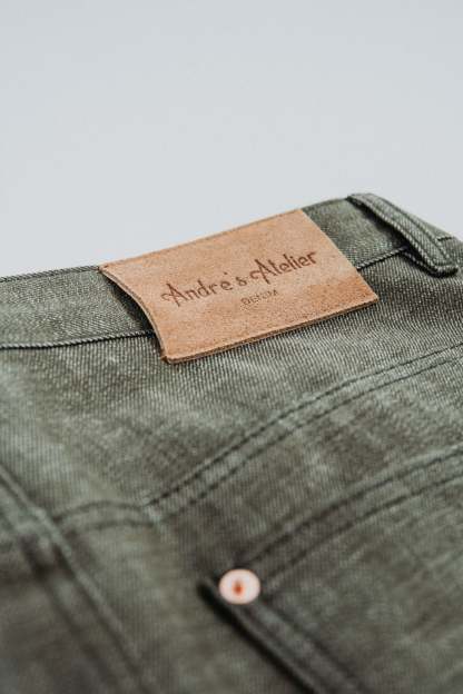 Selvedge Denim Jeans