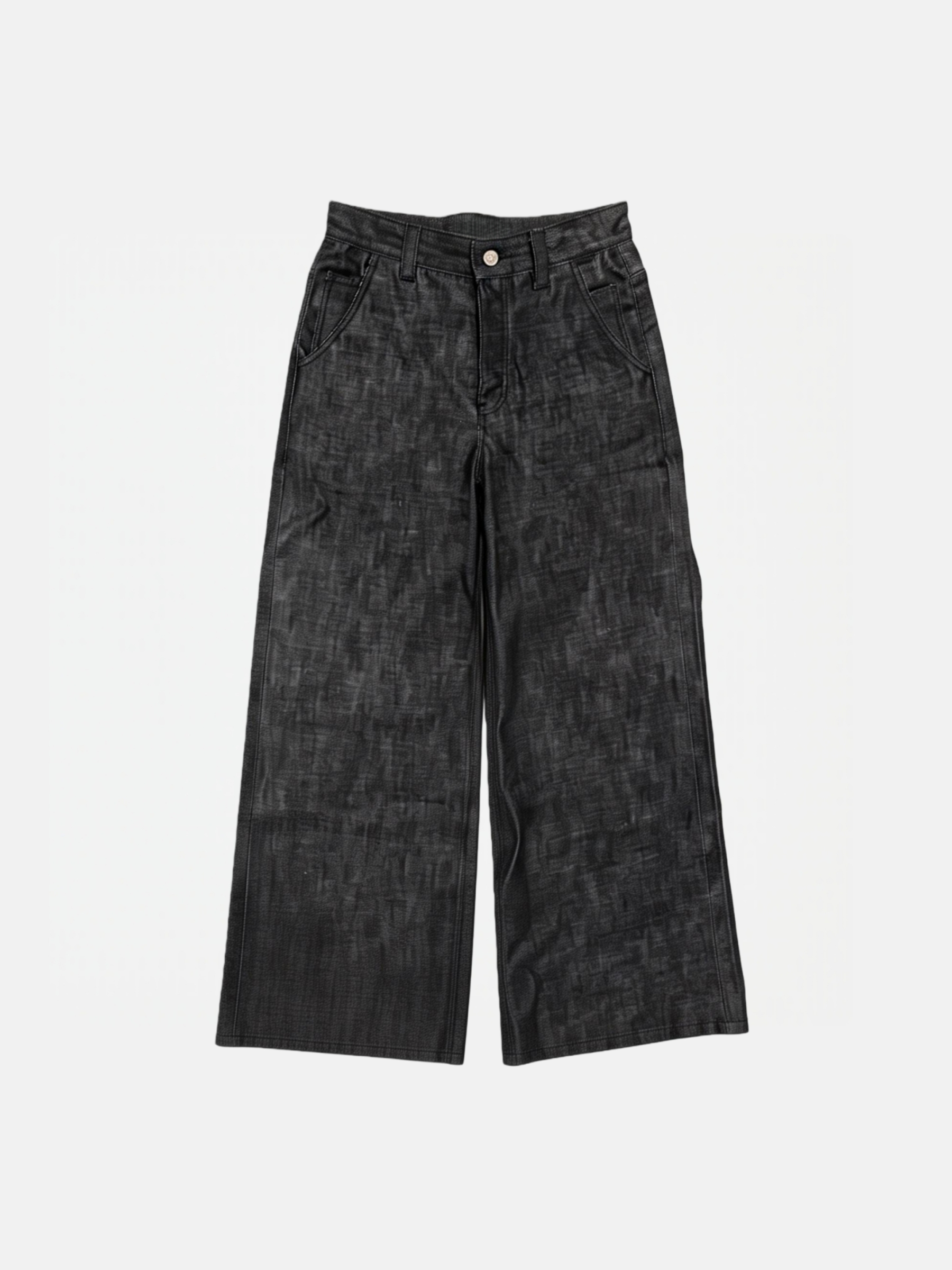 15 OZ RAW SELVEDGE DENIM