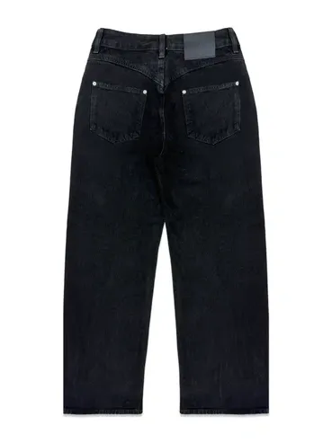 'DUSK' DENIM (Jet Black)