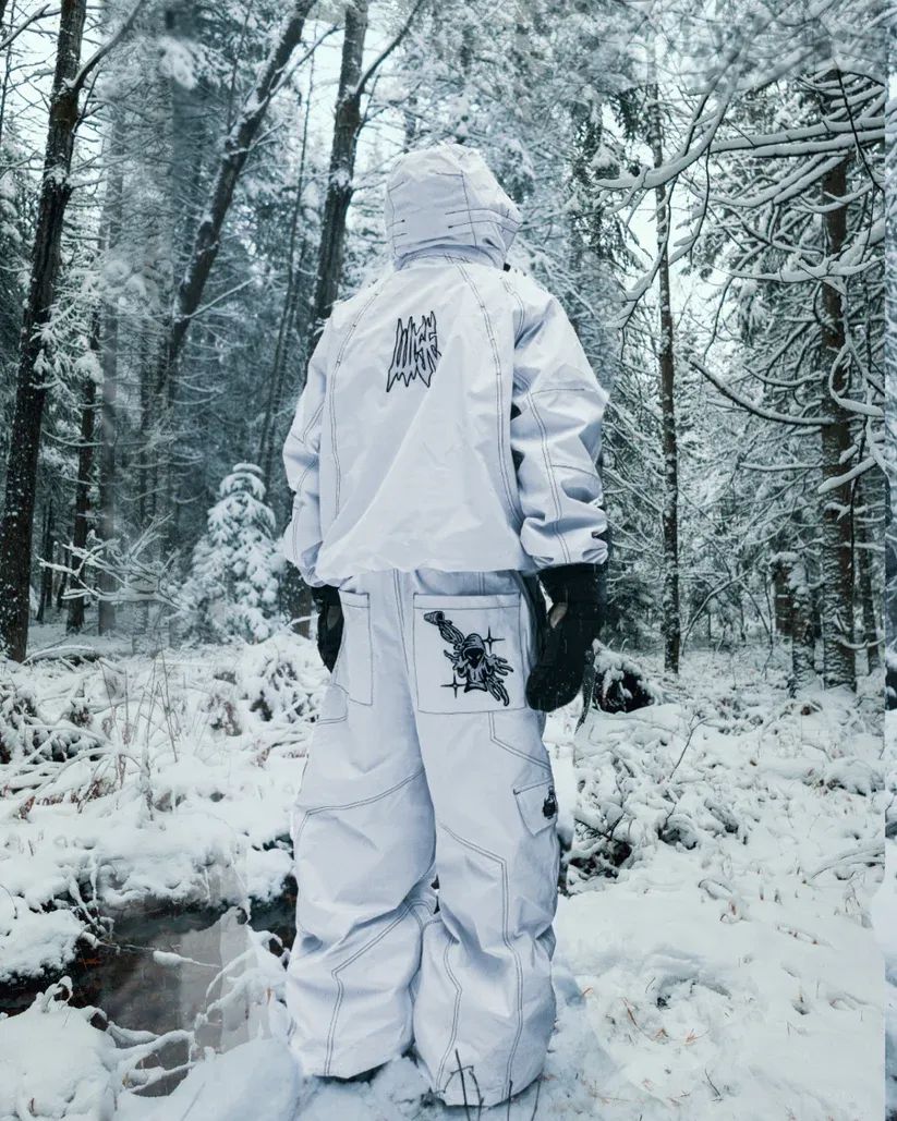 EVO BAGGY SNOWPANTS SUIT