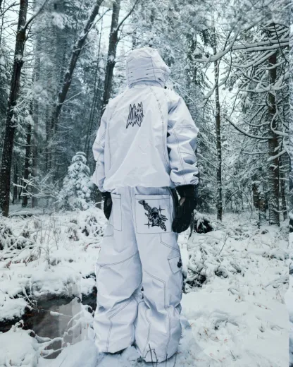 EVO BAGGY SNOWPANTS SUIT