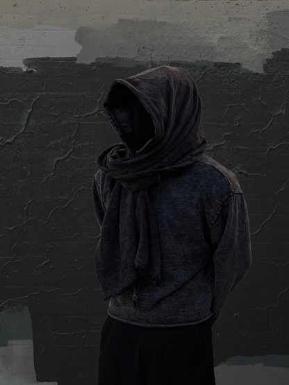 【Preorder】REVELATIONS HOODIE -Ship on Feb 05th